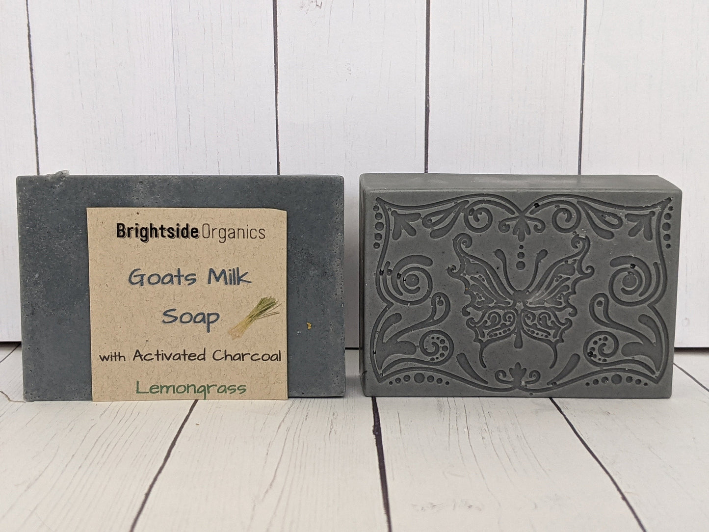 All Natural Detox Soap | Handmade All Natural Soap with Activated Charcoal Soap | Detox soap