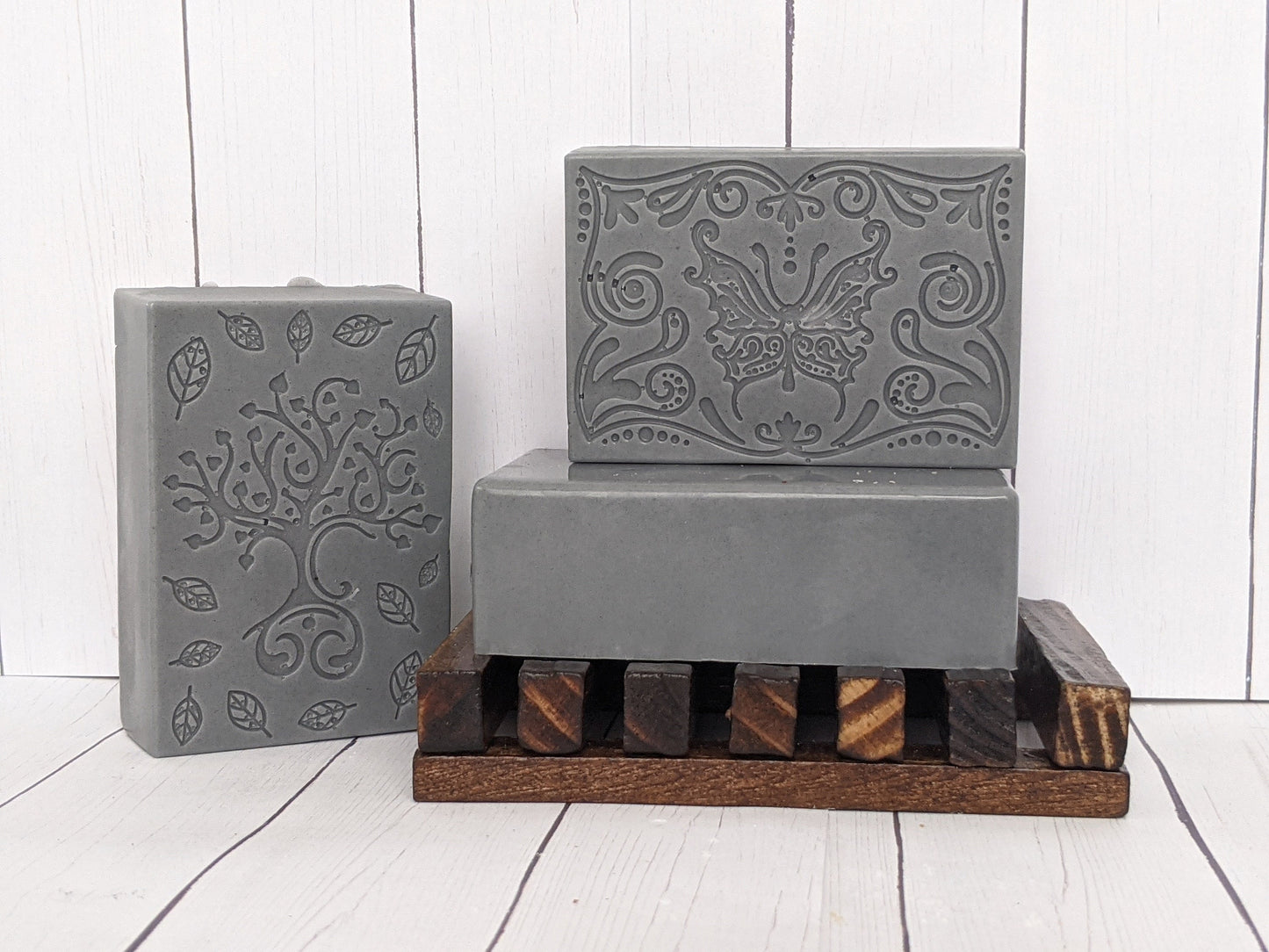 All Natural Detox Soap | Handmade All Natural Soap with Activated Charcoal Soap | Detox soap