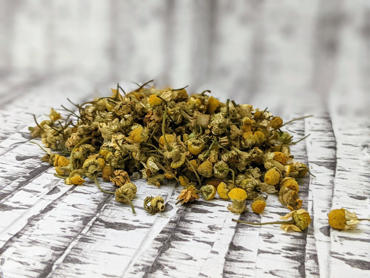 Organic Chamomile Whole Flowers and petals | Whole Chamomile Flowers | Select your size Chamomile flowers