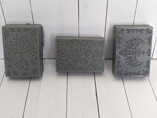 All Natural Detox Soap | Handmade All Natural Soap with Activated Charcoal Soap | Detox soap