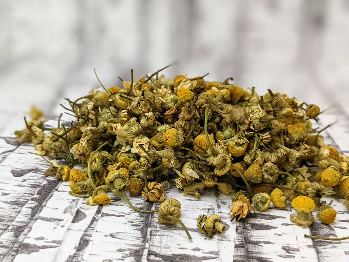 Organic Chamomile Whole Flowers and petals | Whole Chamomile Flowers | Select your size Chamomile flowers