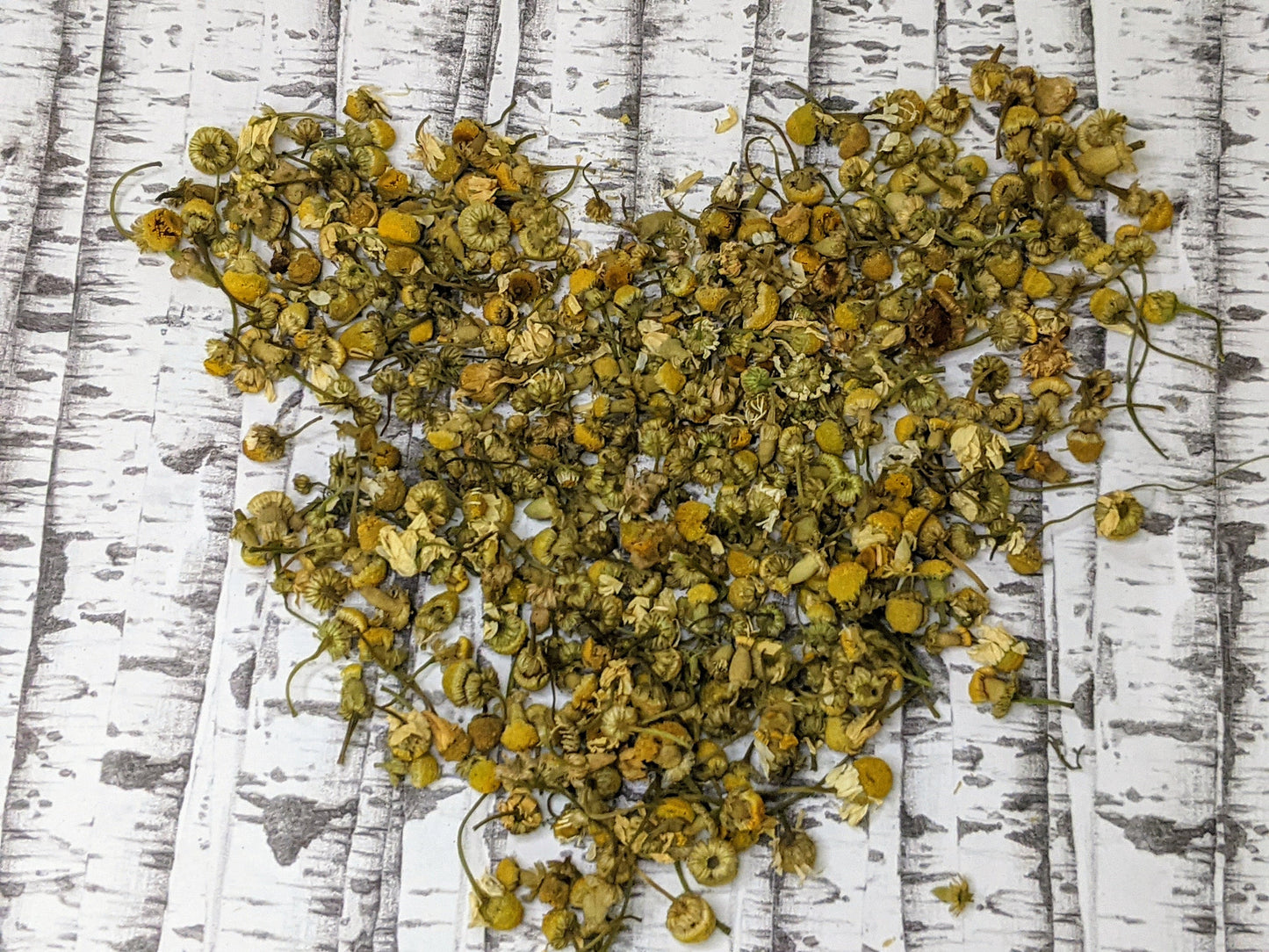 Organic Chamomile Whole Flowers and petals | Whole Chamomile Flowers | Select your size Chamomile flowers