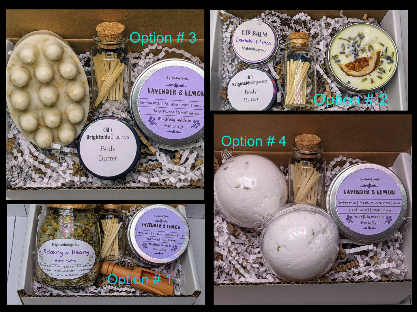 Spa Gift Box | Relaxing Lavender Gift set | Self Care Kit | Relaxation Gift Box | Gift for Her | Lavender Pamper Hamper