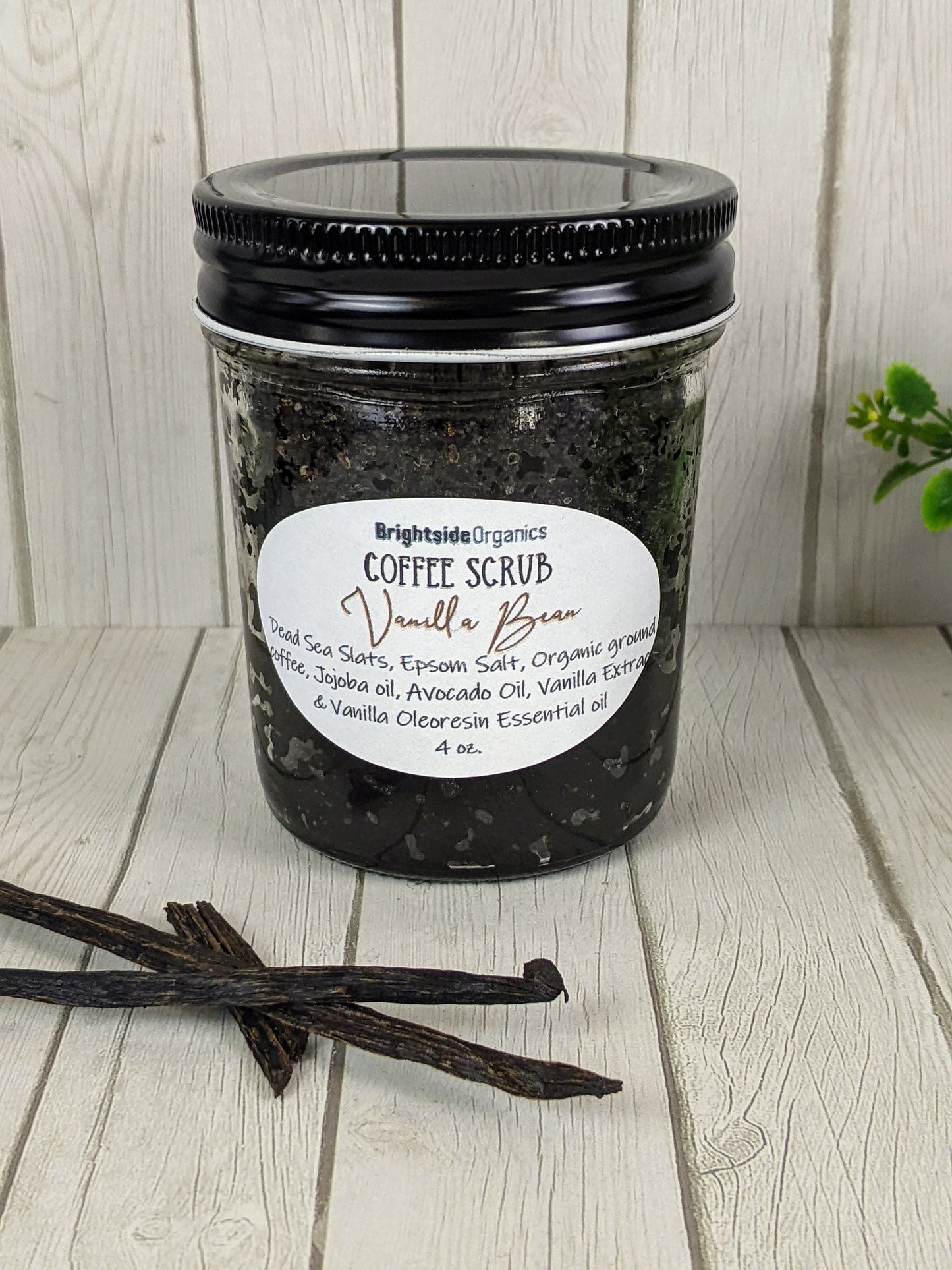 Organic Coffee Scrub | Gentle Exfoliator Scrub | Cellulite Scrub | Nourishing Coffee Scrub Select your scent