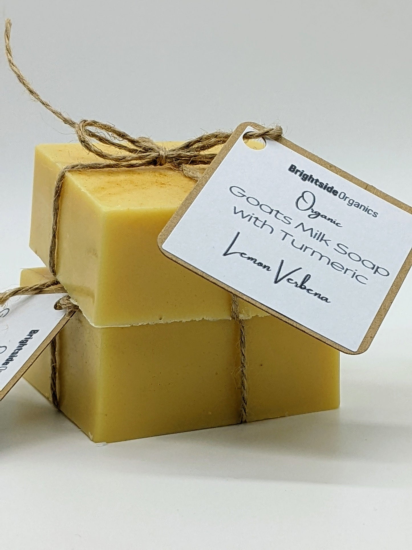 Handmade Organic Goats Milk Soap  | Organic Goats Milk Soap with Turmeric | All Natural Soap \ select your scent