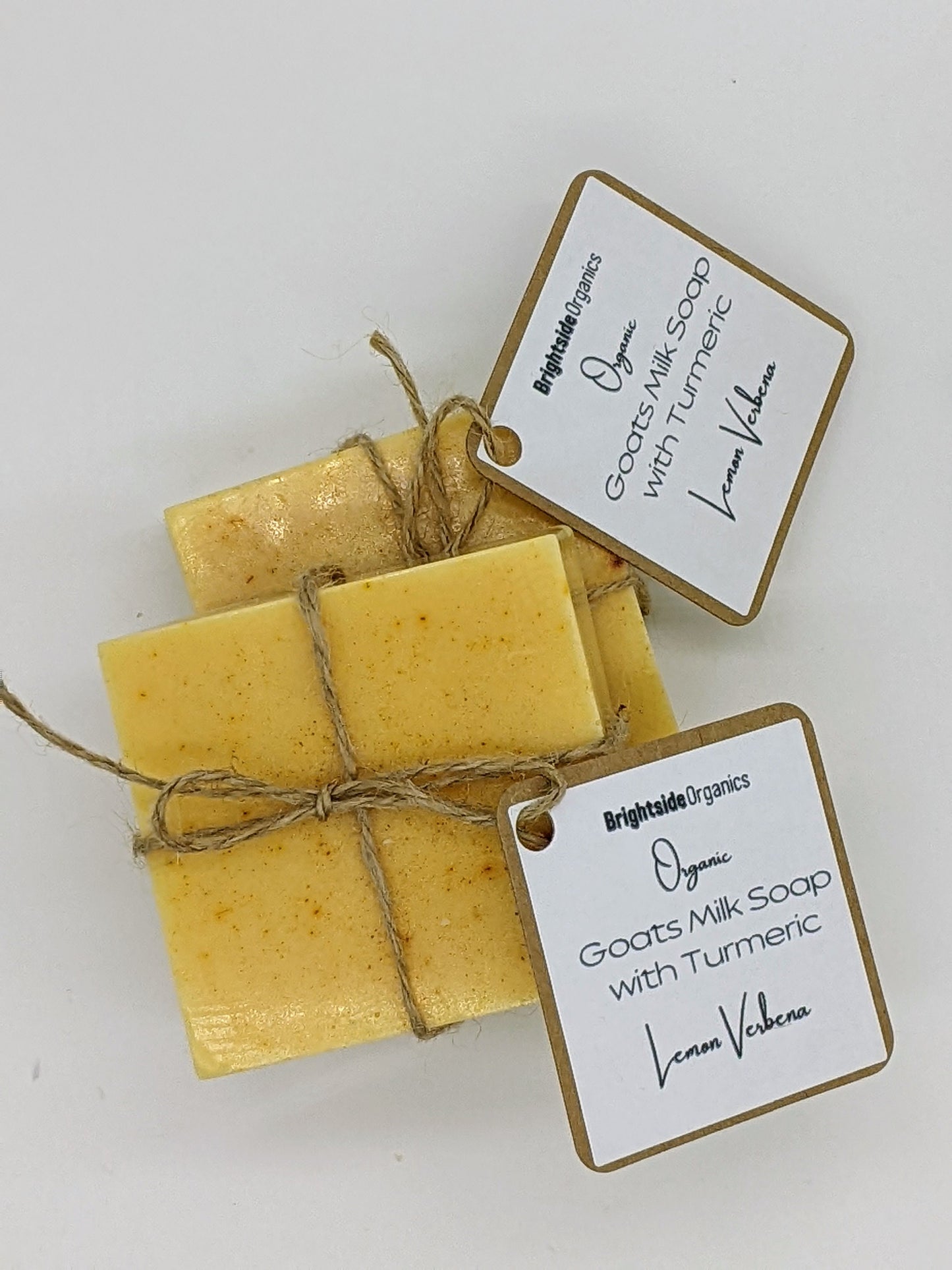 Handmade Organic Goats Milk Soap  | Organic Goats Milk Soap with Turmeric | All Natural Soap \ select your scent